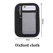 car storage net pocket, view 2 - MRSLM