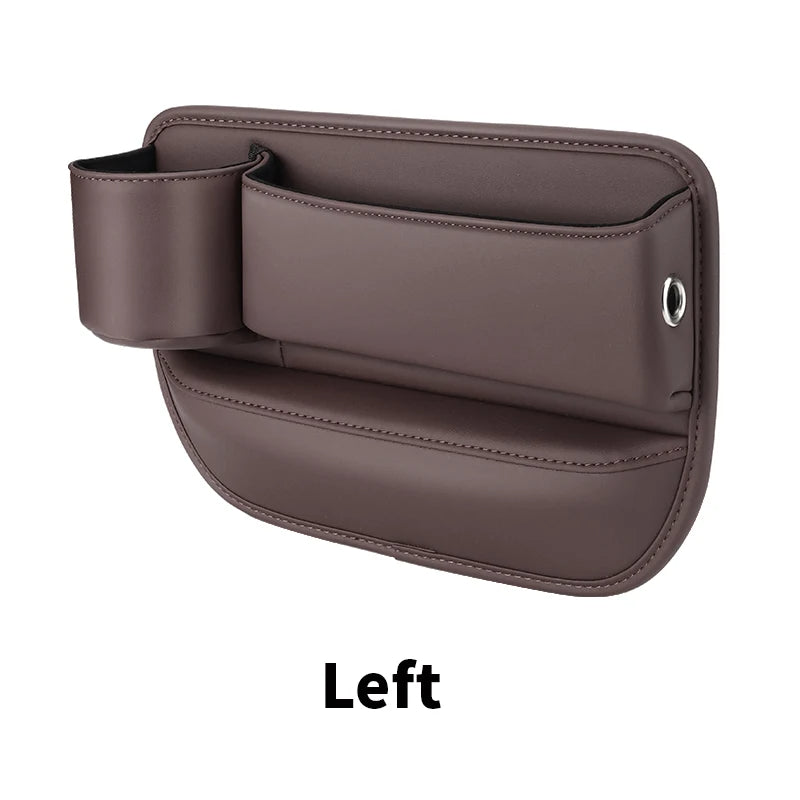 car seat gap organizer storage box, view 4 - MRSLM