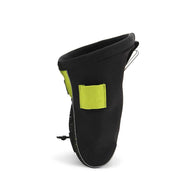 reflective dog treat bag, view 6 - MRSLM