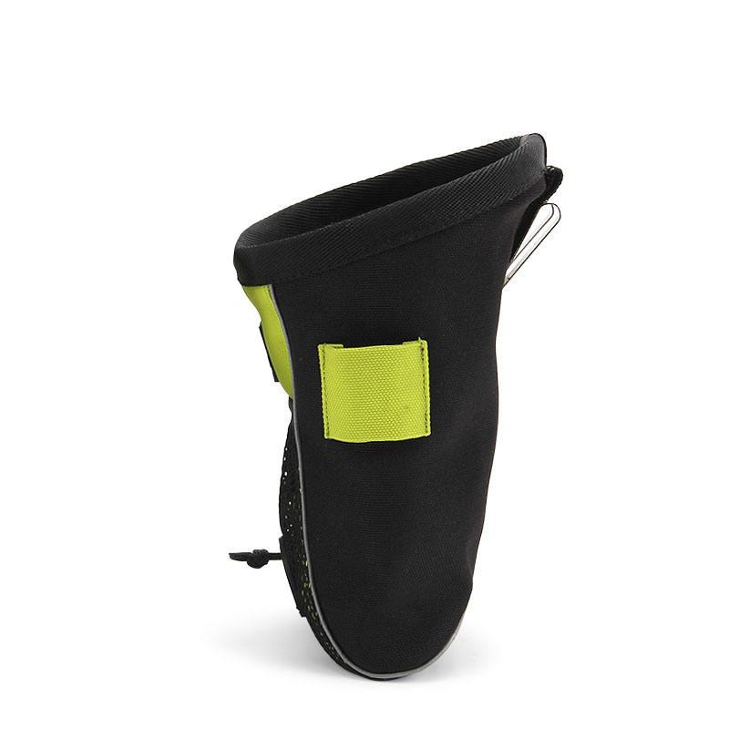 reflective dog treat bag, view 6 - MRSLM