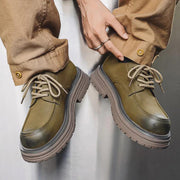 men's height increasing loafers - MRSLM
