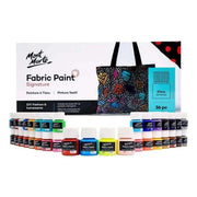 Permanent fabric paint set - MRSLM