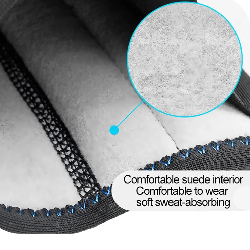 Adjustable Wrist Brace with 3 Stays