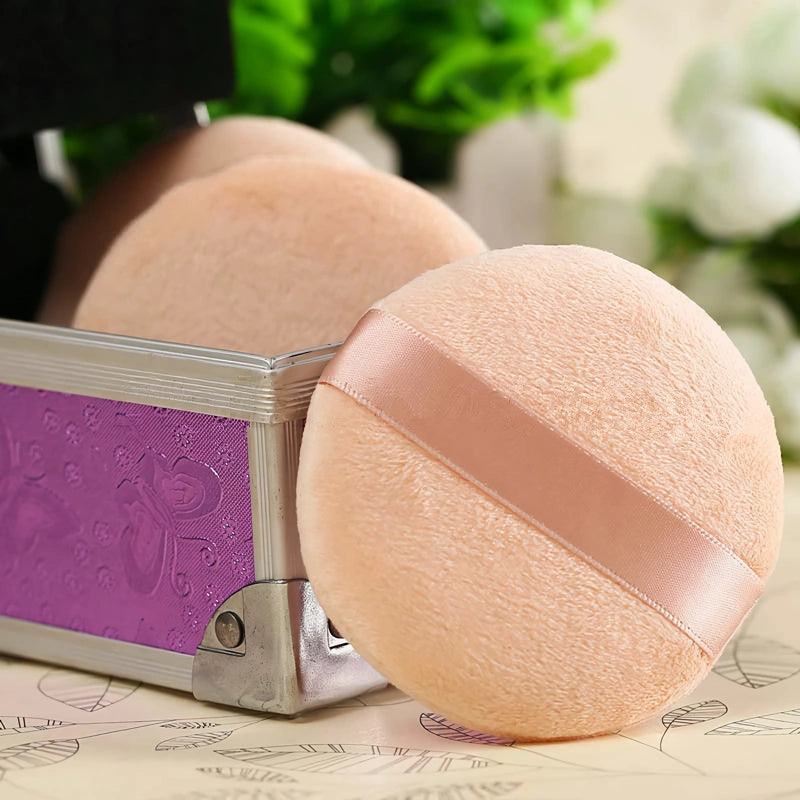 professional soft makeup sponge set, view 6 - MRSLM