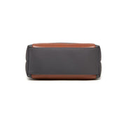 oxford cloth shoulder crossbody bag, view 7 - MRSLM