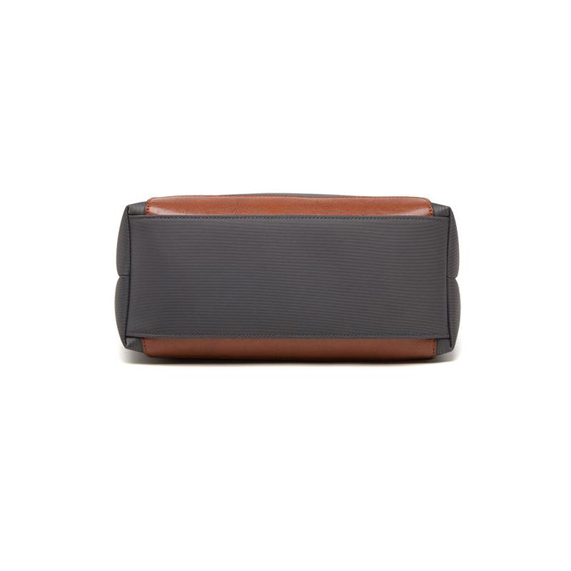 oxford cloth shoulder crossbody bag, view 7 - MRSLM