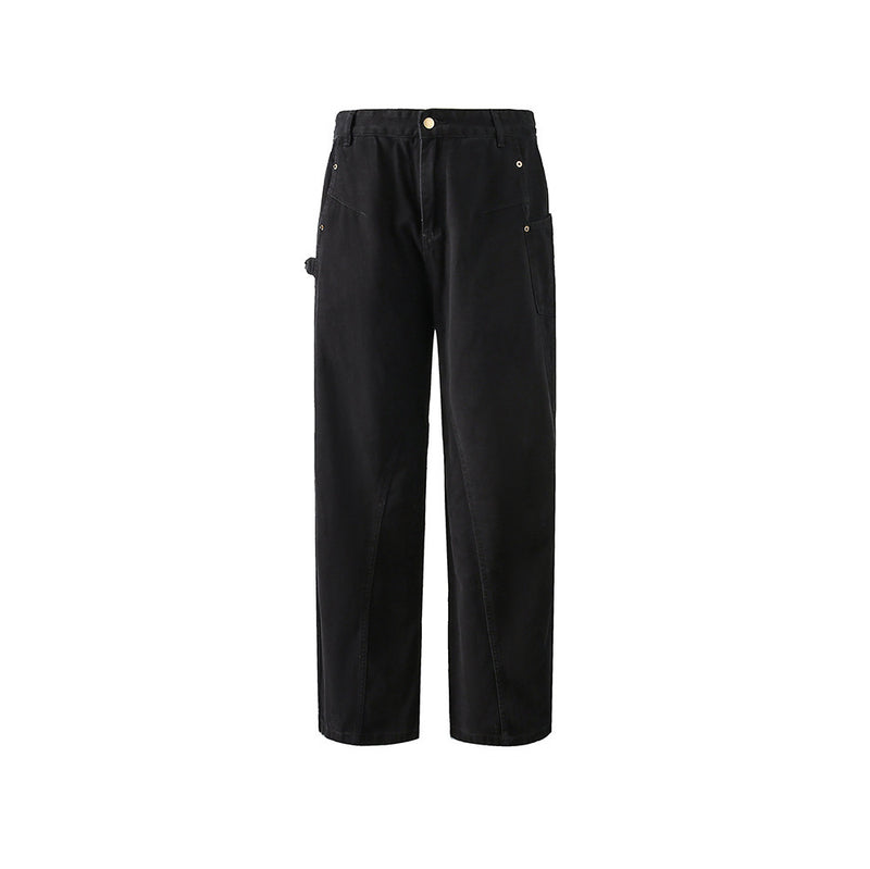 Japanese Fashion Brand Retro Overalls