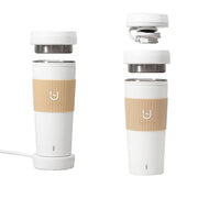 400ml smart electric kettle thermal cup, view 8 - MRSLM