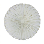round velvet throw pillow, view 10 - MRSLM