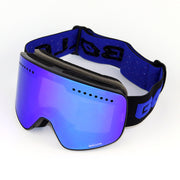 Double lens ski goggles, view 4 - MRSLM