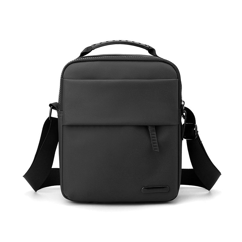 crossbody shoulder bag for men, view 7 - MRSLM