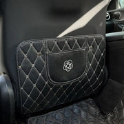 universal car seat back protector for kids, view 4 - MRSLM