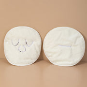 hot compress facial towel mask, view 7 - MRSLM
