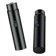 portable mini electric shaver, view 3 - MRSLM