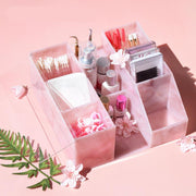 multifunctional acrylic eyelash tool storage box - MRSLM
