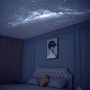 Galaxy sky LED night light projector, view 6 - MRSLM