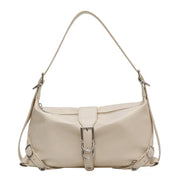 solid shoulder bag, view 4 - MRSLM