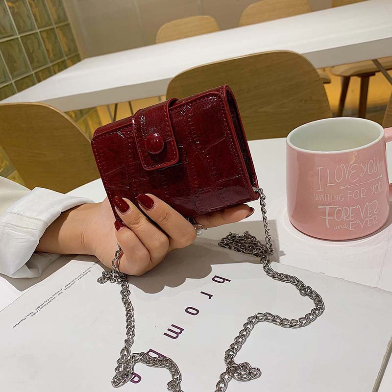 mini cosmetic bag, view 2 - MRSLM
