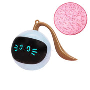 interactive cat ball toy, view 10 - MRSLM
