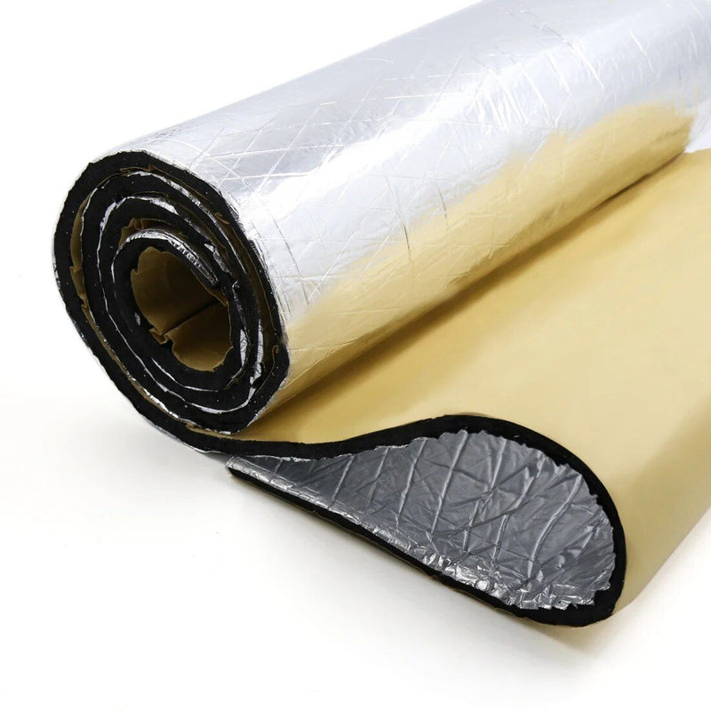 car sound insulation mat, view 17 - MRSLM