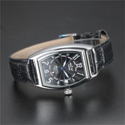 men's barrel automatic watch, view 9 - MRSLM
