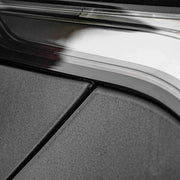 frosted black matte vinyl car wrap, view 6 - MRSLM