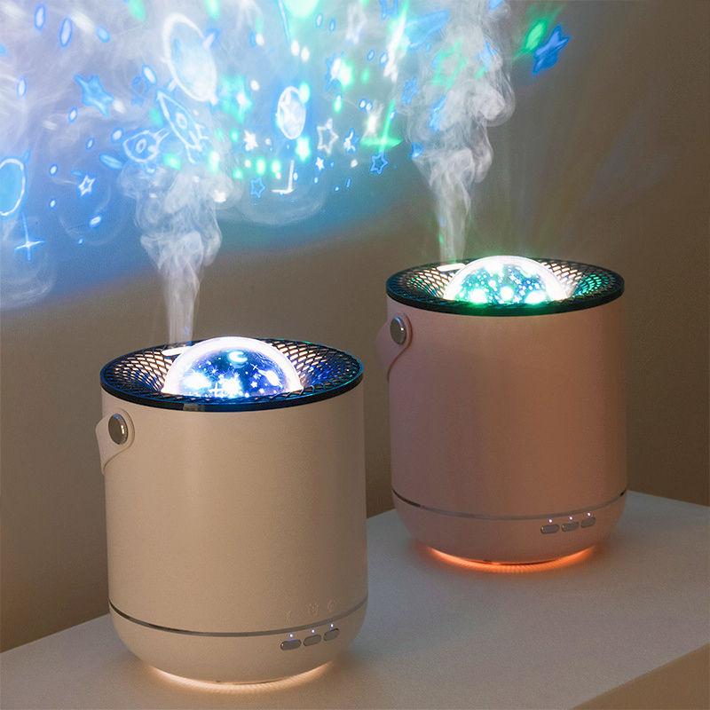 star projector lamp humidifier, view 8 - MRSLM