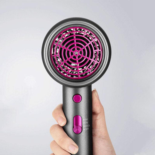 anion hair dryer with diffuser 1800W - MRSLM