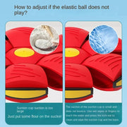 magic UFO ball dog toy, view 10 - MRSLM