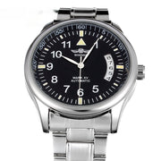 calendar mechanical watch, view 8 - MRSLM