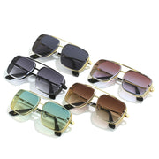 rectangle UV sunglasses, view 9 - MRSLM