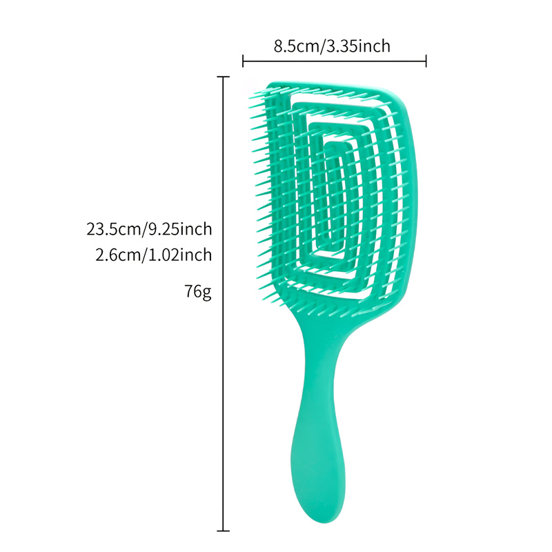 detangling hairbrush, view 12 - MRSLM