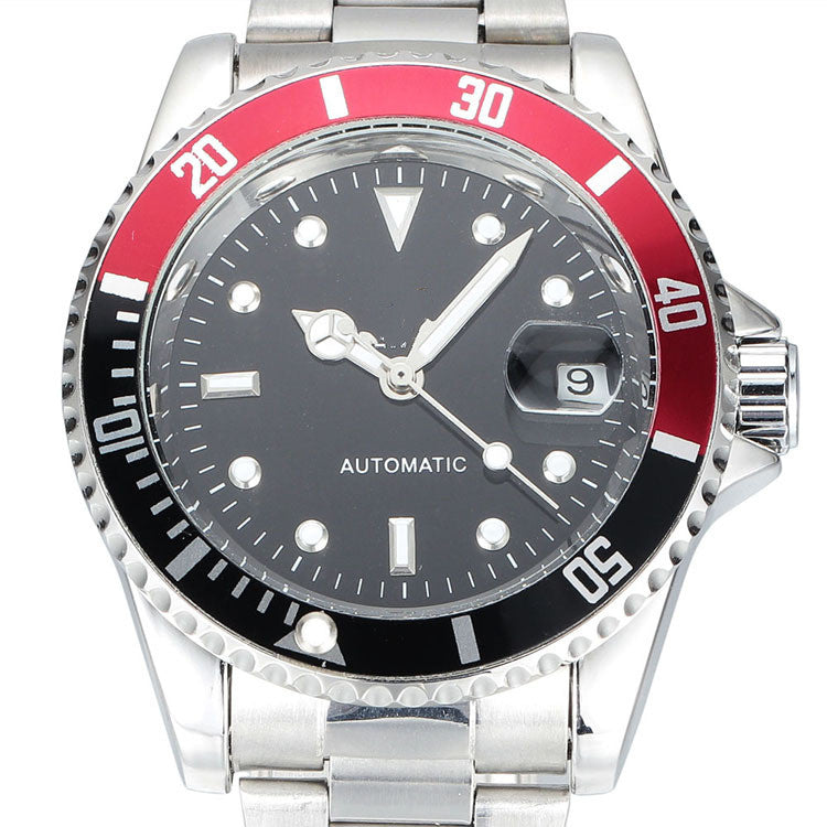 men's automatic mechanical watch, view 10 - MRSLM
