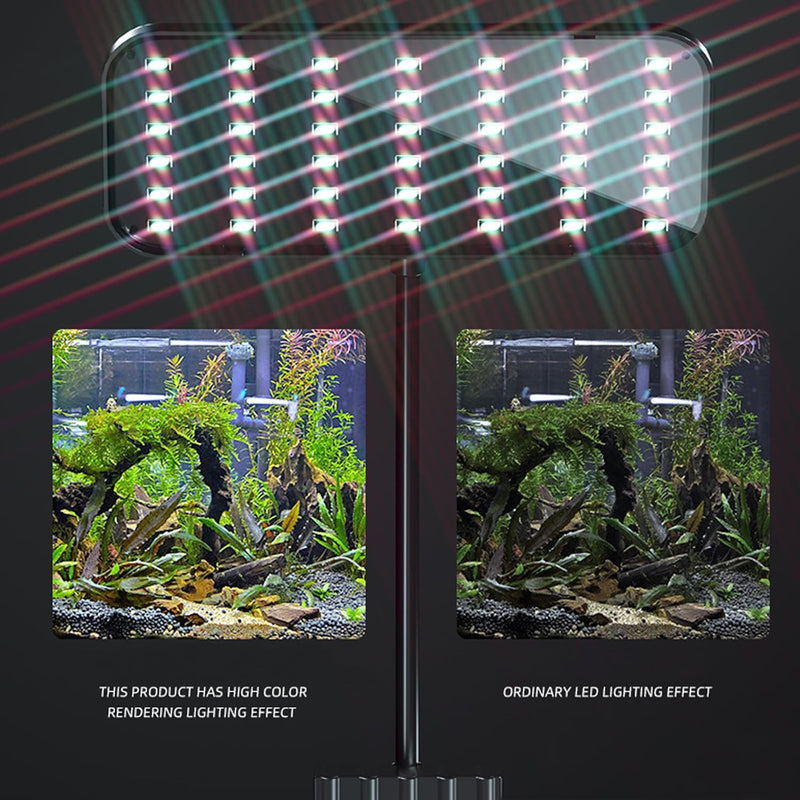LED aquarium light, view 7 - MRSLM