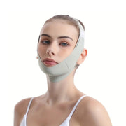 reusable V-Line face bandage, view 2 - MRSLM