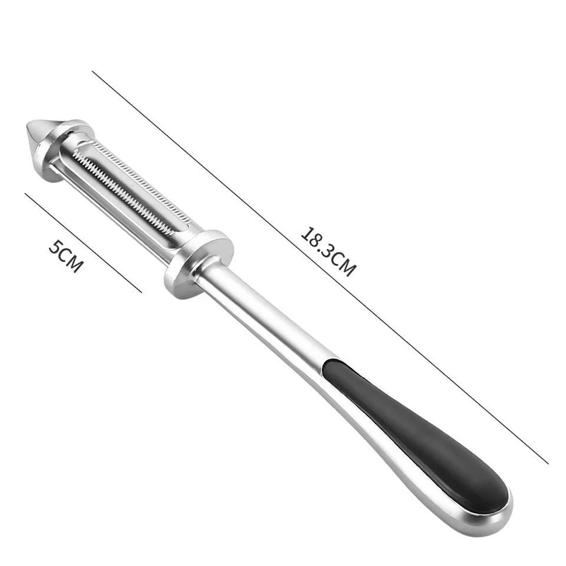 metal kitchen peeler, view 5 - MRSLM