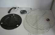 spherical iron BBQ grill, view 7 - MRSLM