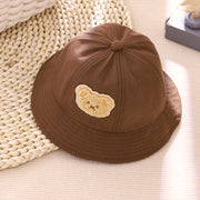 Cartoon baby hat, view 4 - MRSLM