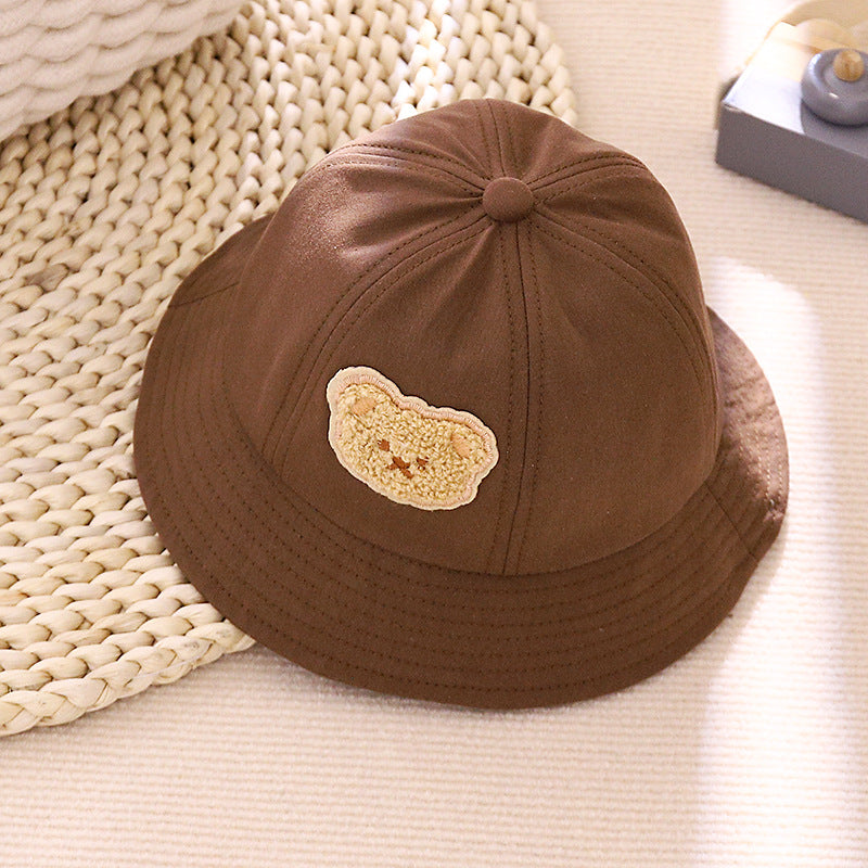 Cartoon baby hat, view 4 - MRSLM