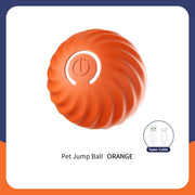 Smart interactive dog toy ball, view 2 - MRSLM