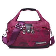 women's multi-pocket crossbody shoulder bag, view 11 - MRSLM
