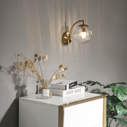nordic modern wall lamp, view 9 - MRSLM