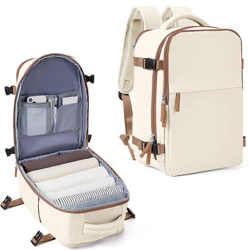 Large travel backpack - MRSLM