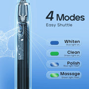 Rechargeable sonic electric toothbrush, view 5 - MRSLM