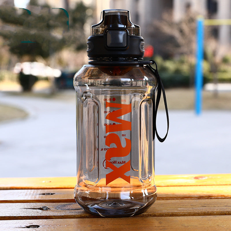 sport water bottle, view 9 - MRSLM