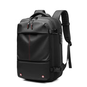 men's travel backpack, view 3 - MRSLM