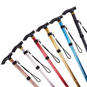 Multifunctional folding walking stick, view 13 - MRSLM