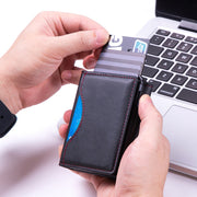 magnetic phone card holder, view 3 - MRSLM