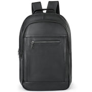 cowhide leather backpack, view 4 - MRSLM
