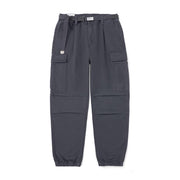 loose tapered cargo pants for men, view 2 - MRSLM